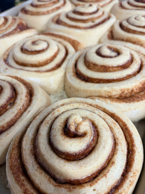 Cinnamon Rolls