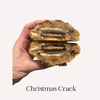 Christmas Crack Cookie