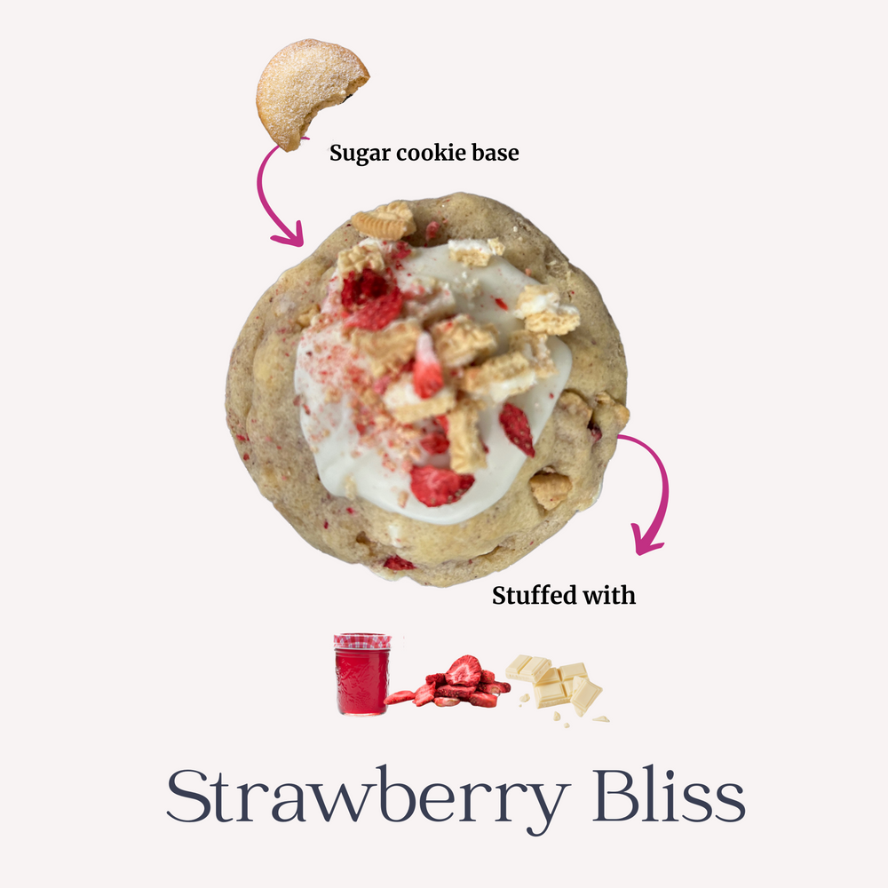Strawberry Bliss