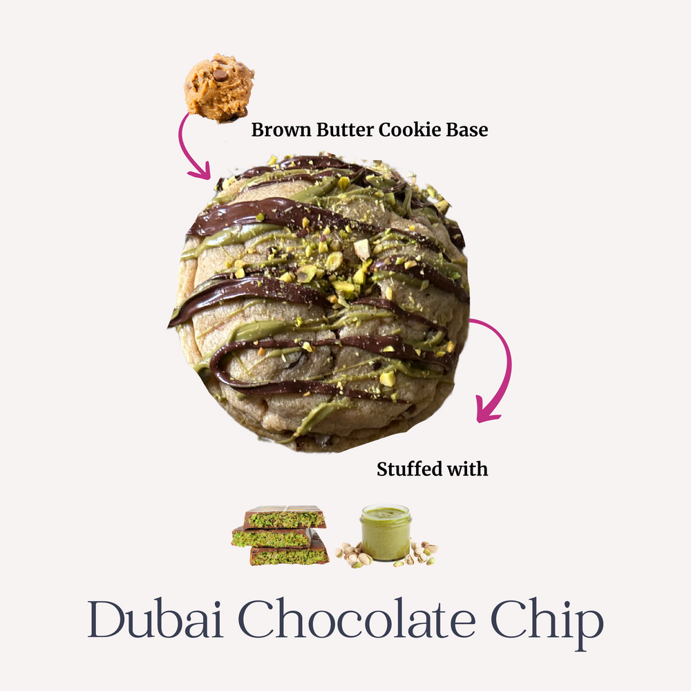 Dubai Chocolate Chip