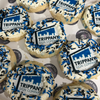 Custom Logo Cookies