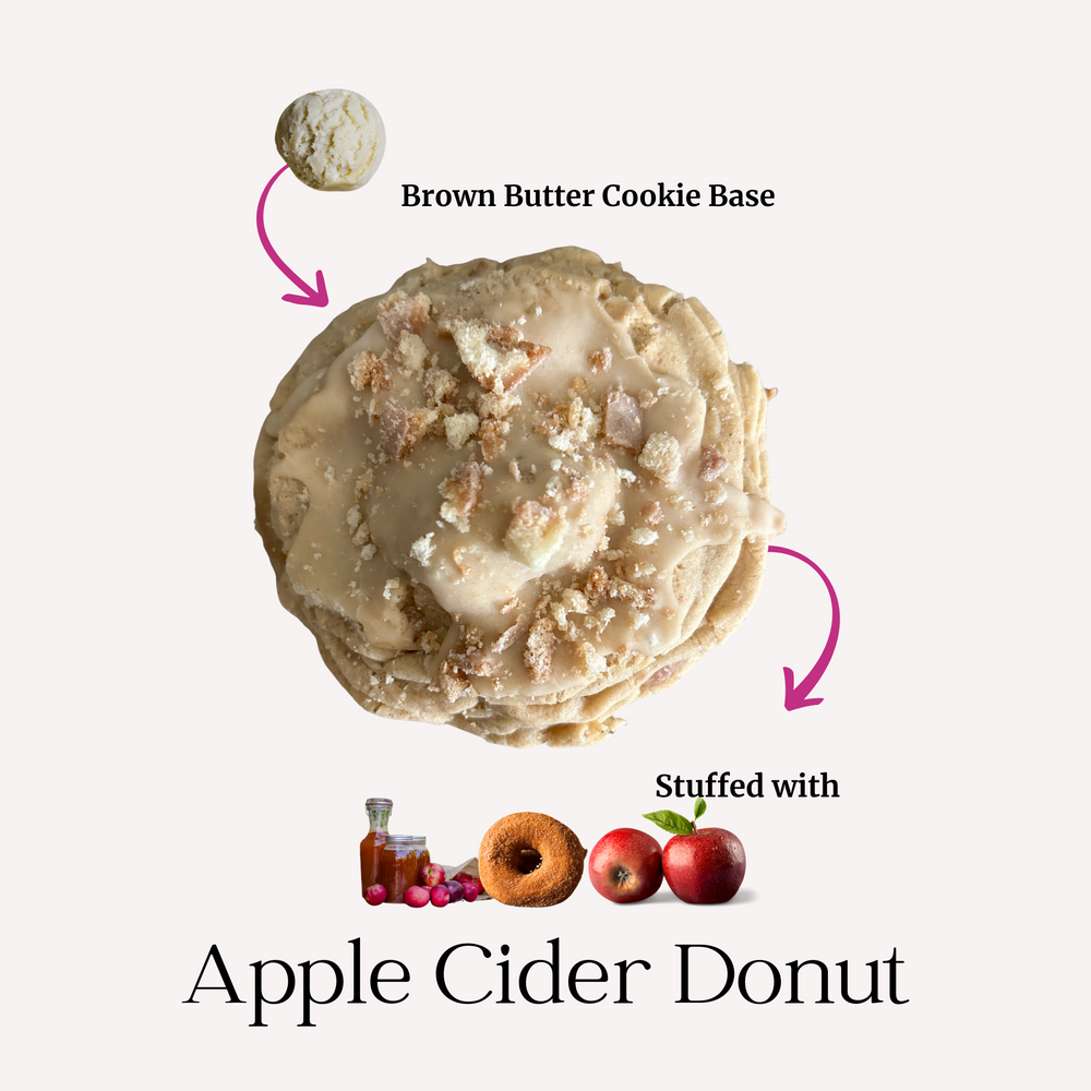 Apple Cider Donut