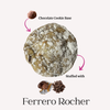 Ferrero Rocher Cookie
