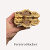 Ferrero Rocher Cookie