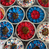 Grad parties, holidays and events custom mini cookie cakes