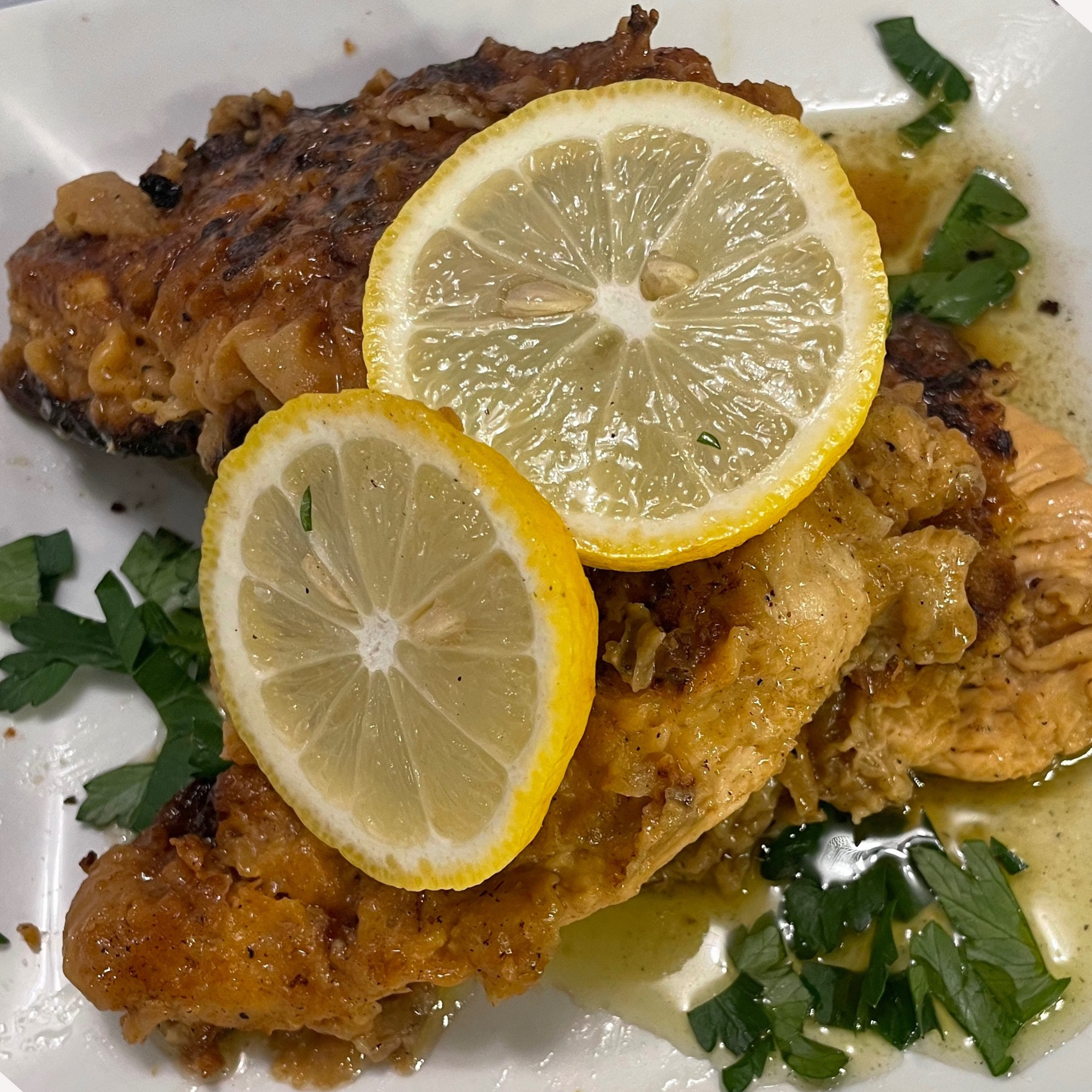 Chicken French