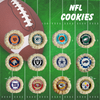 NFL Game Day Cookies