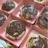 Chocolate Cinnamon Rolls