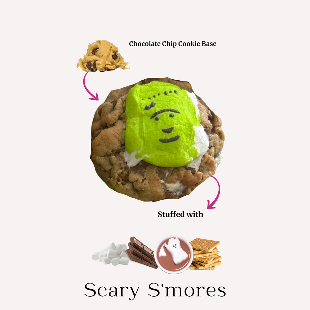 Scary S'mores