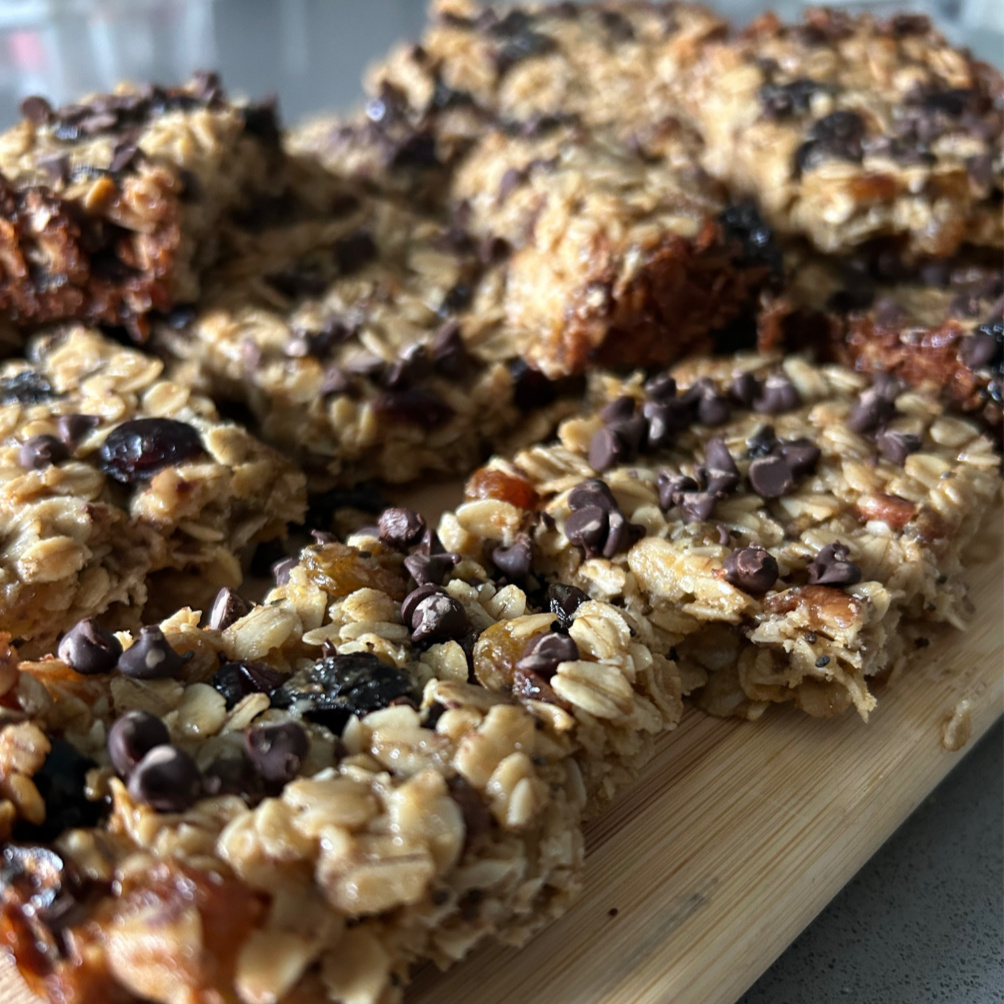 Protein Granola Bars