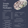 Treats Party Packages