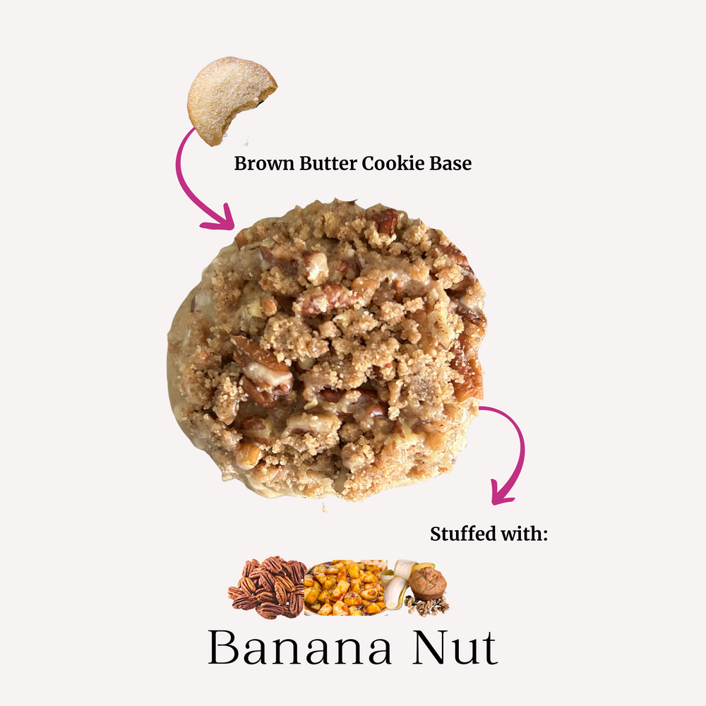 Banana Nut