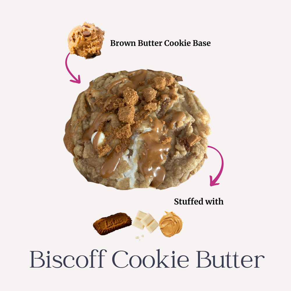 Biscoff Cookie Butter