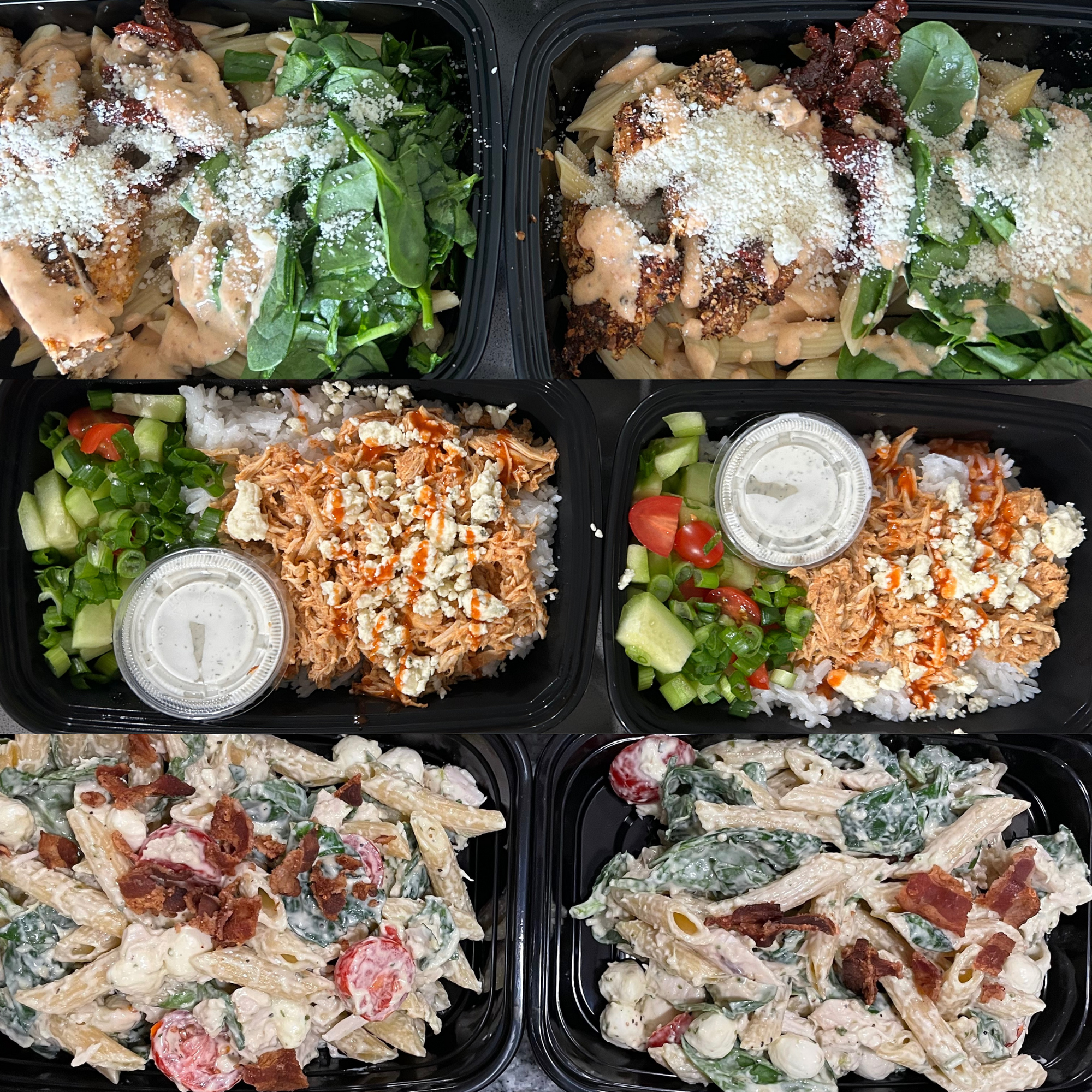 Build Your Meals Bundle