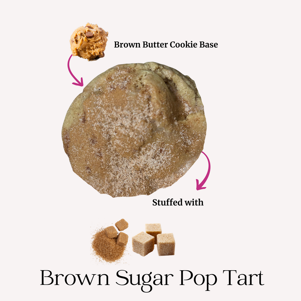 Brown Sugar Pop Tart