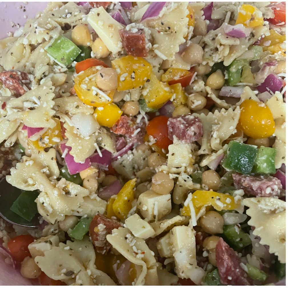 Italian Pasta Salad