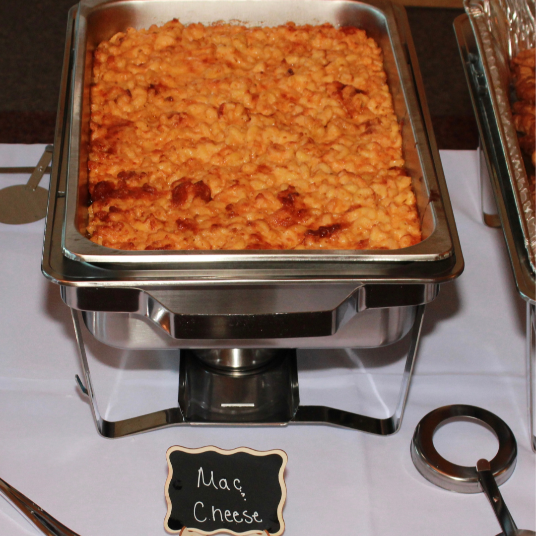 ac and cheese catering choice