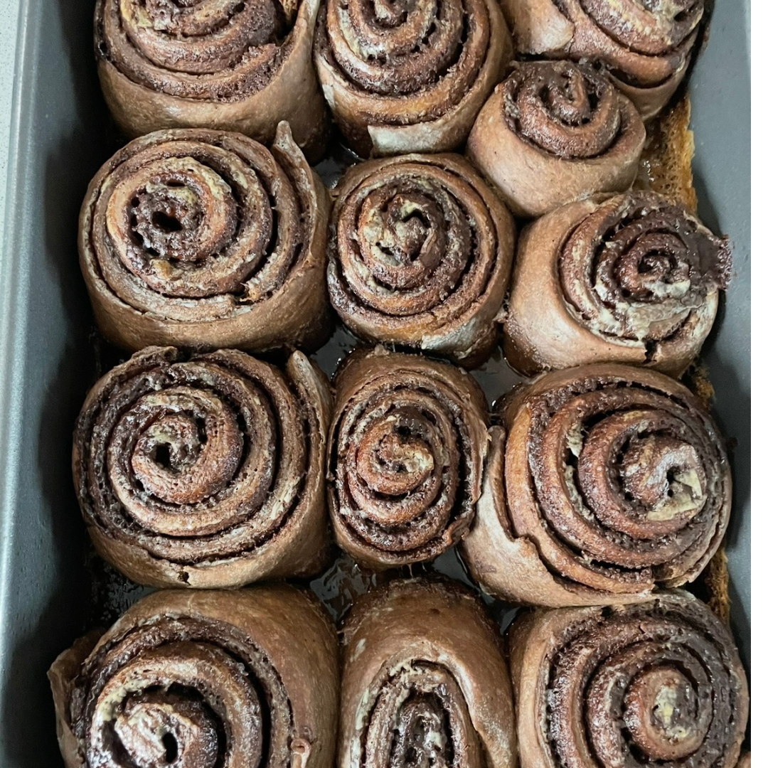 Cinnamon Rolls
