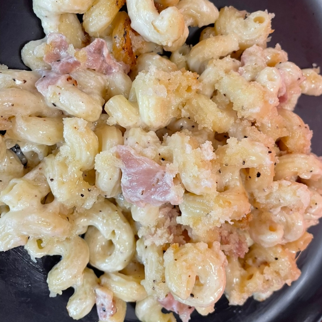 Italian Mac N Cheese