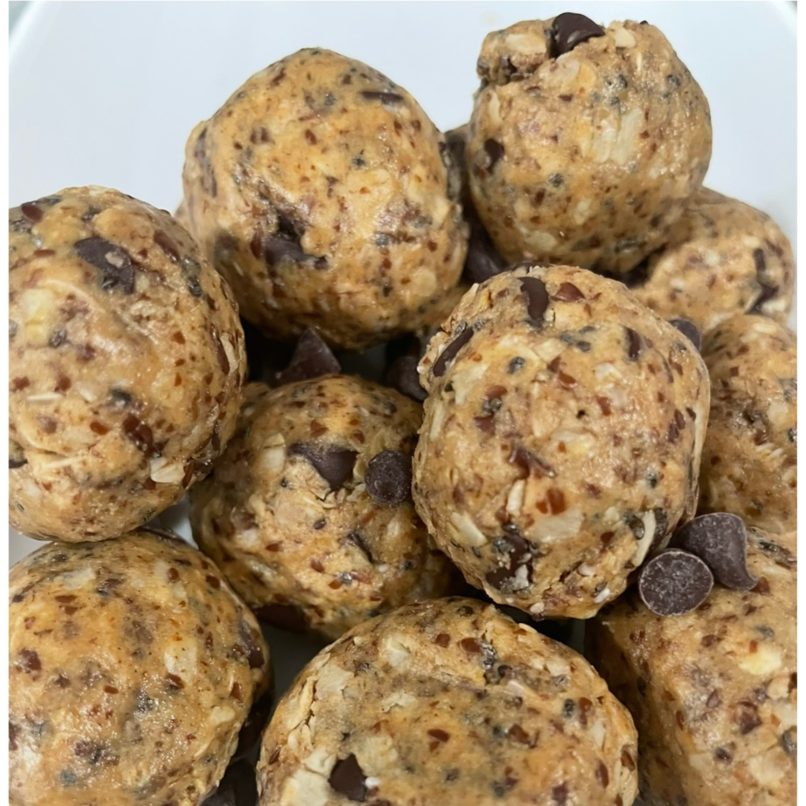 protein balls