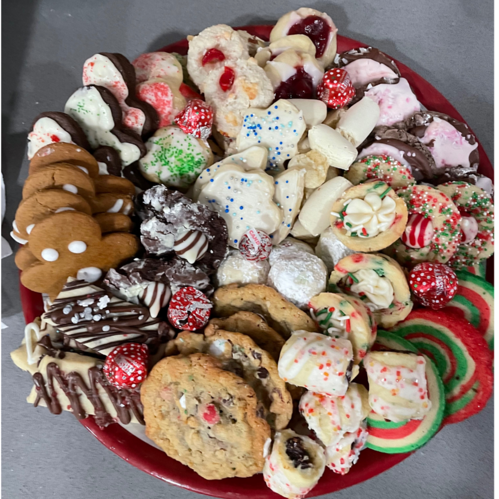 Assorted Italian Cookies