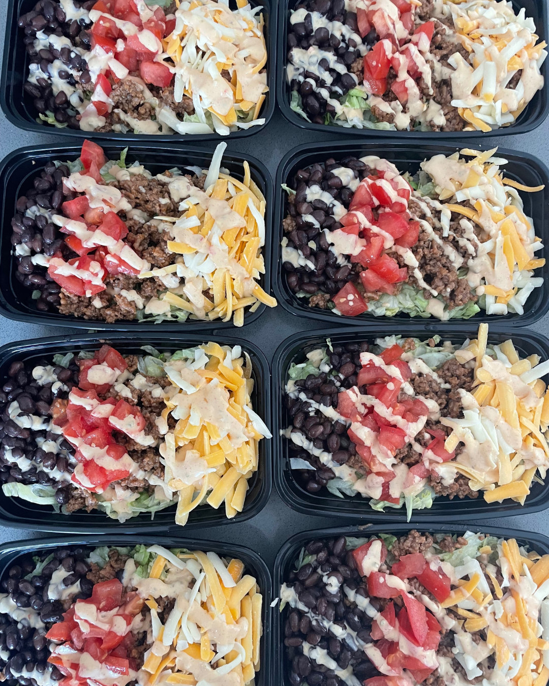 The Naked Taco