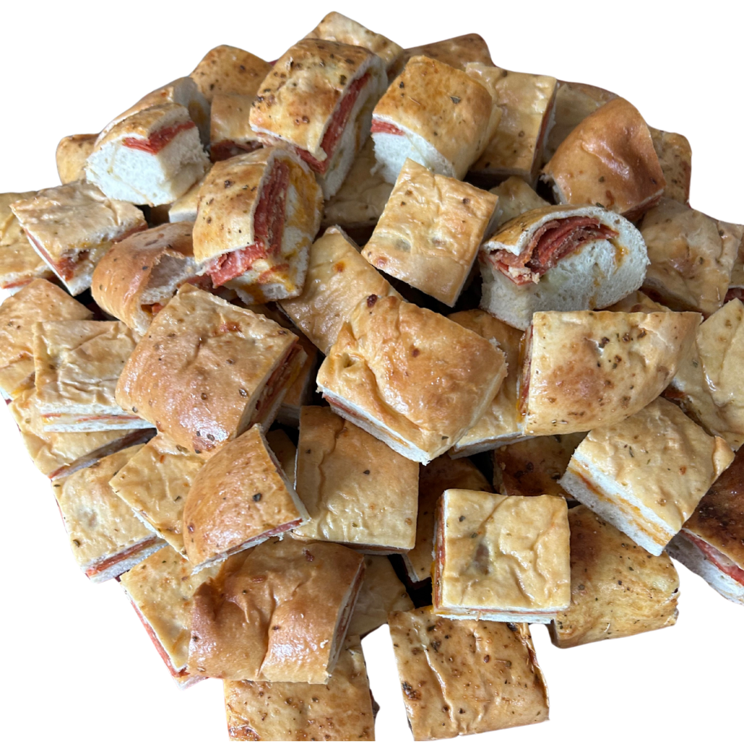 Pepperoni Bread