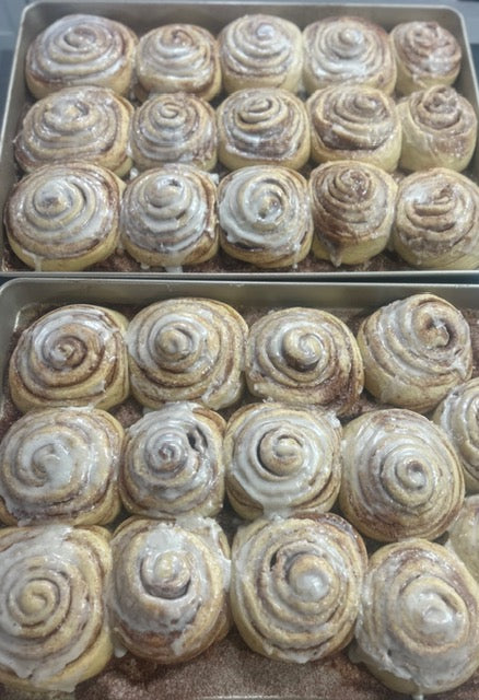 Cinnamon Rolls