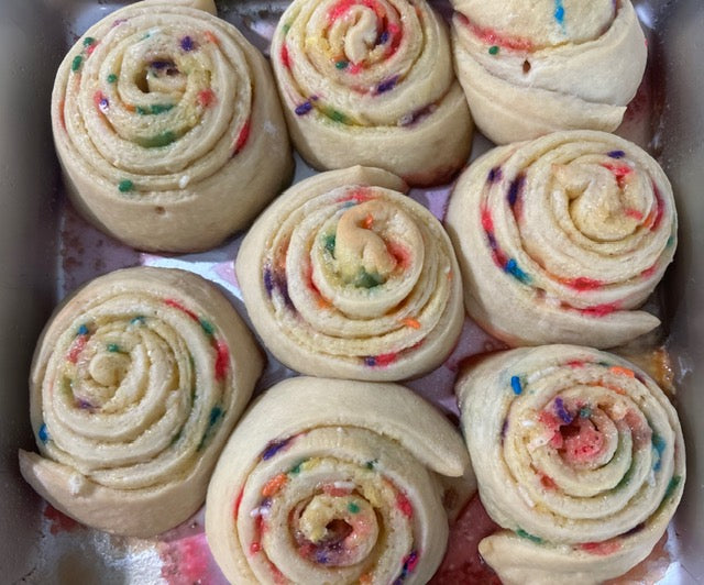 Cinnamon Rolls