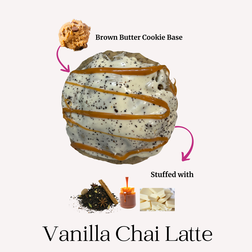 Vanilla Chai Latte